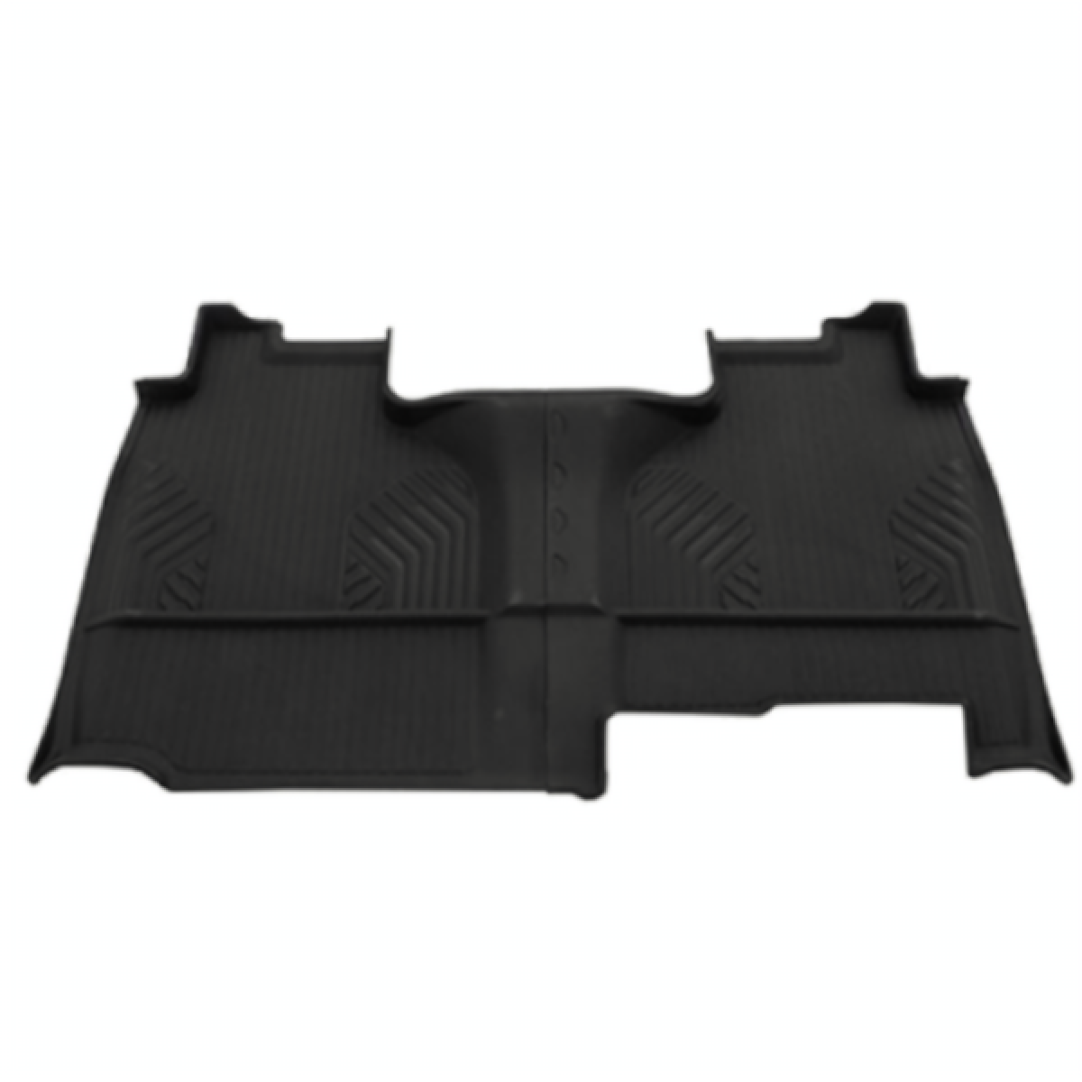 Chevrolet Floor Liners - Second-Row Premium All Weather, Z71, Very Dark Atmosphere 84348202