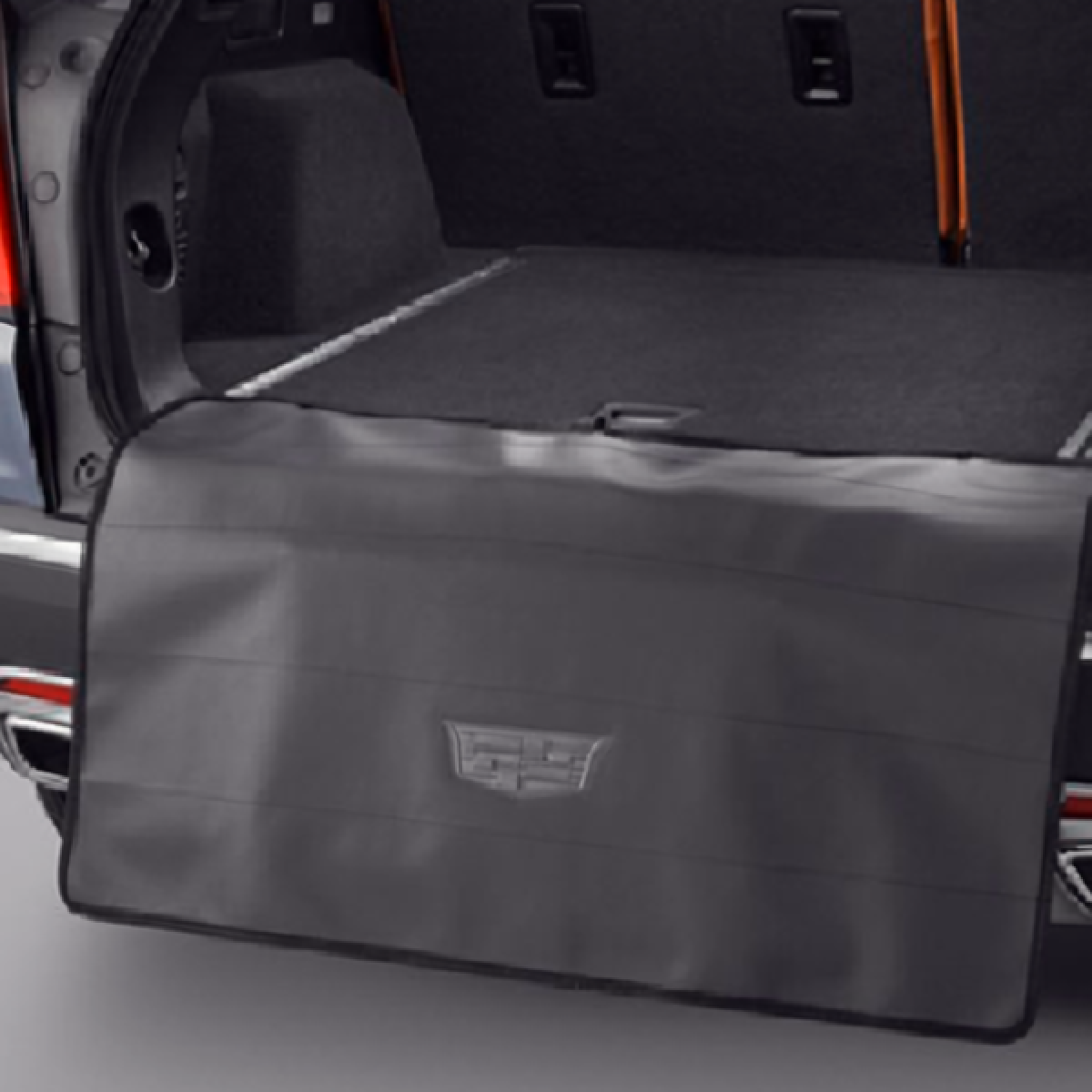 Cadillac Rear Bumper Protector for 2020-2024 XT6 84393001