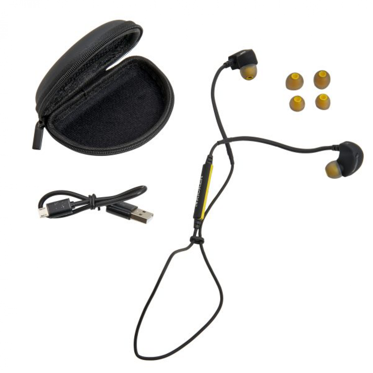 Chevrolet Audio - Associated Accessories, EB300 Bluetooth\u00AE Earbuds 19368028