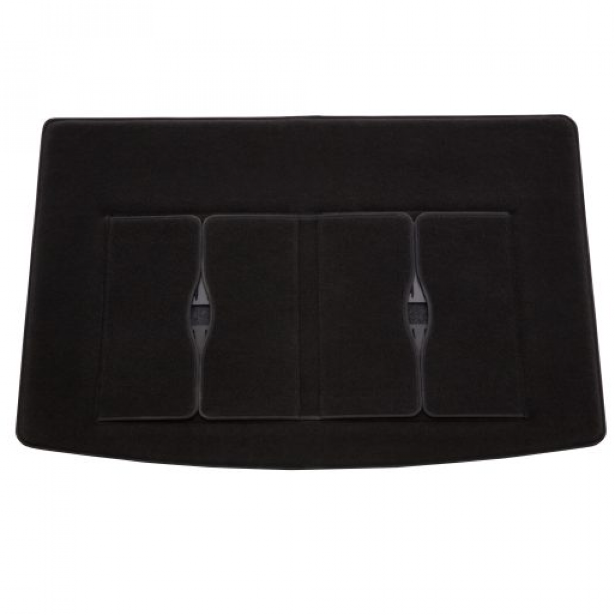 Chevrolet Cargo Mat - Premium Carpet, Jet Black 84958043