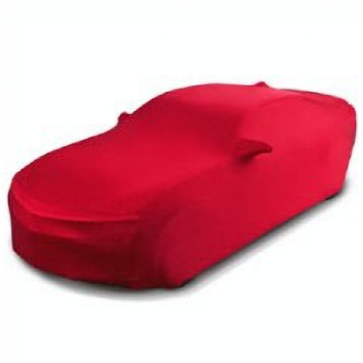 Chevrolet Vehicle Cover - Indoor, Embossed Camaro Logos, Red for 2016-2024 Camaro 23457479
