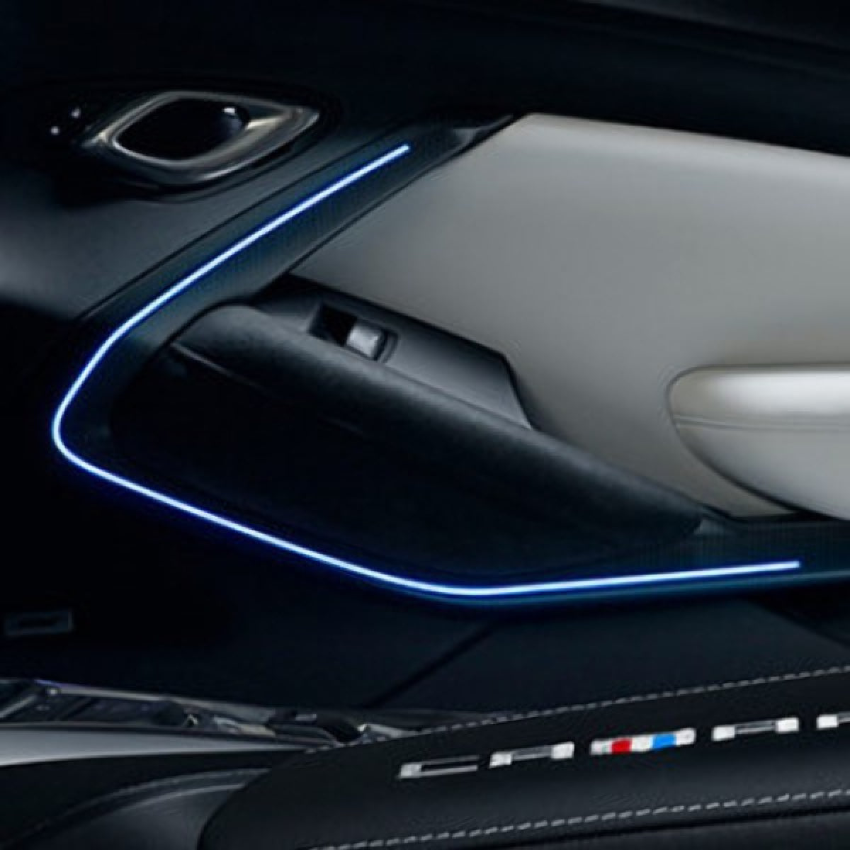 Chevrolet Interior Lighting - Dark Night 84156586