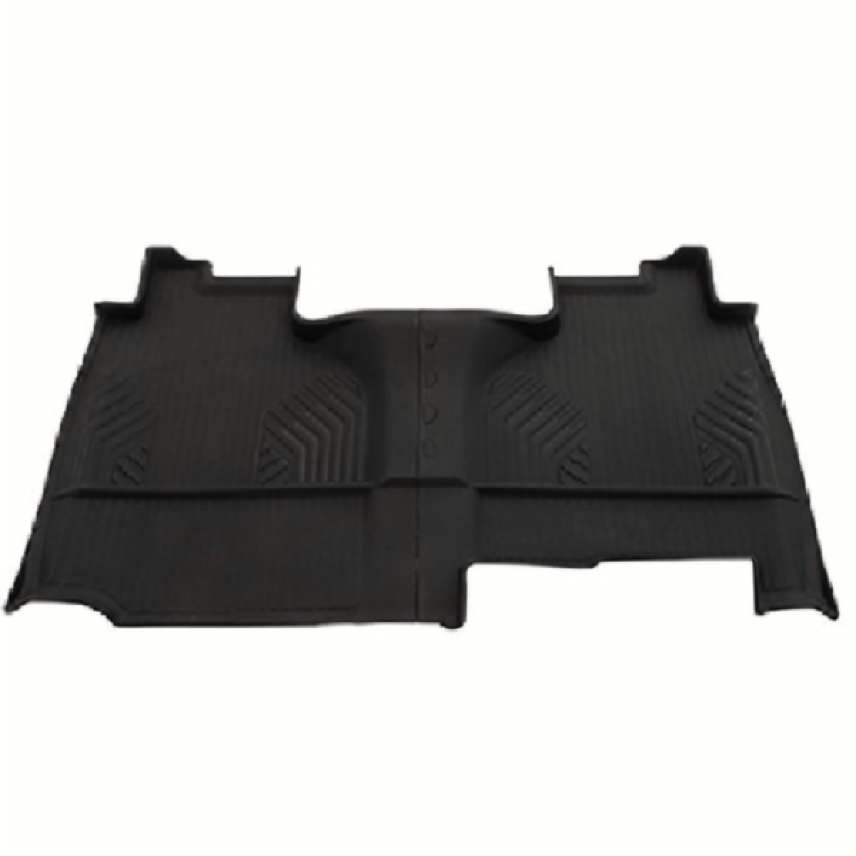 Chevrolet Floor Liners - Rear Premium All Weather, AT4\/Z71, Jet Black 84348201