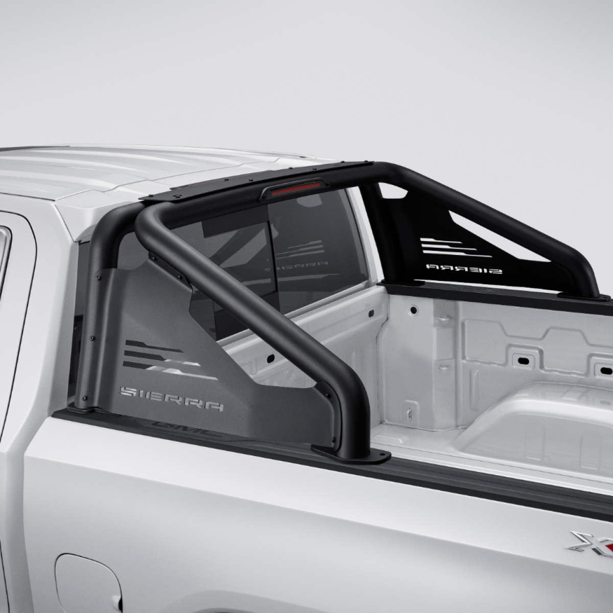 GMC Sport Bar - Sierra Script for 2019-2022 Sierra 1500 85654296
