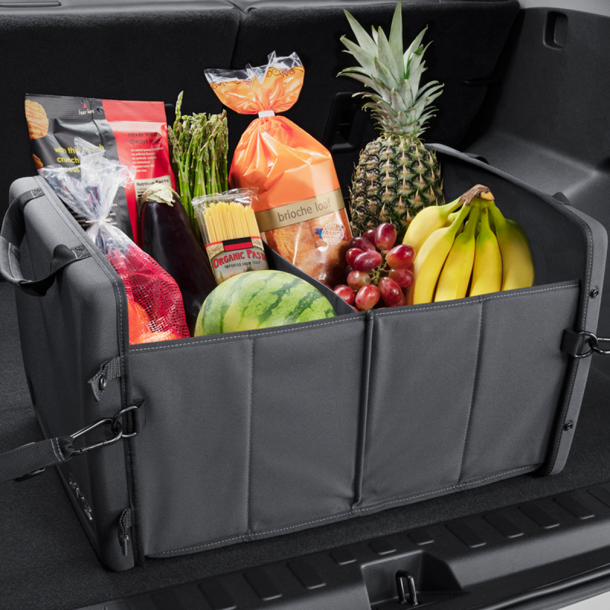 GMC Cargo Organizer 85543656