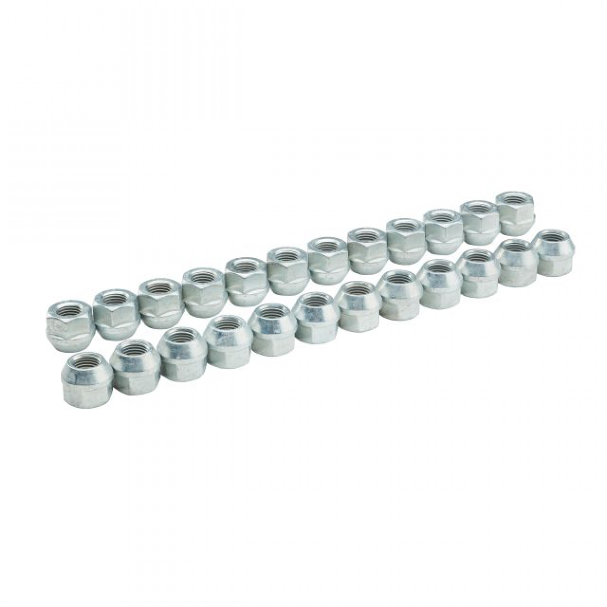 Chevrolet Lug Nuts - Steel Non-Decorative 84567395