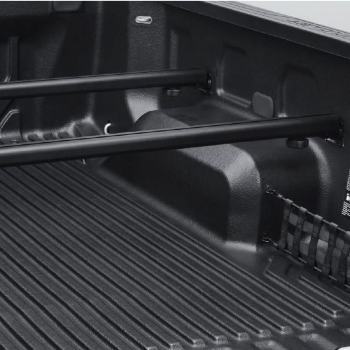 GMC GearOn\u2122 Tiered Storage Cross Rails 22950523