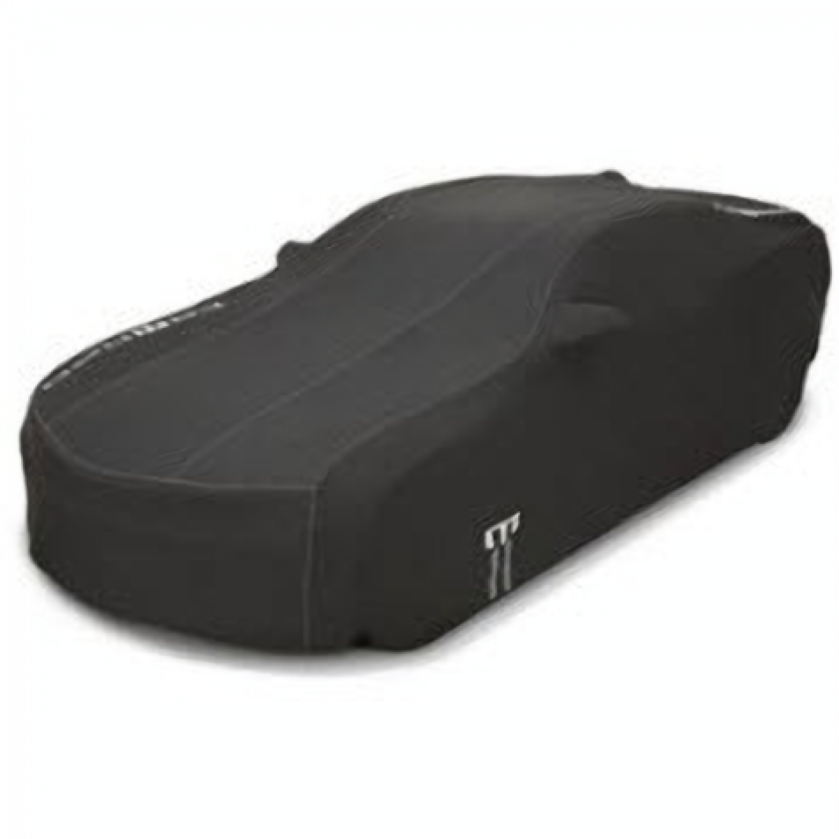 Chevrolet Vehicle Cover - Outdoor, Camaro Logo, Black for 2016-2024 Camaro 23457475