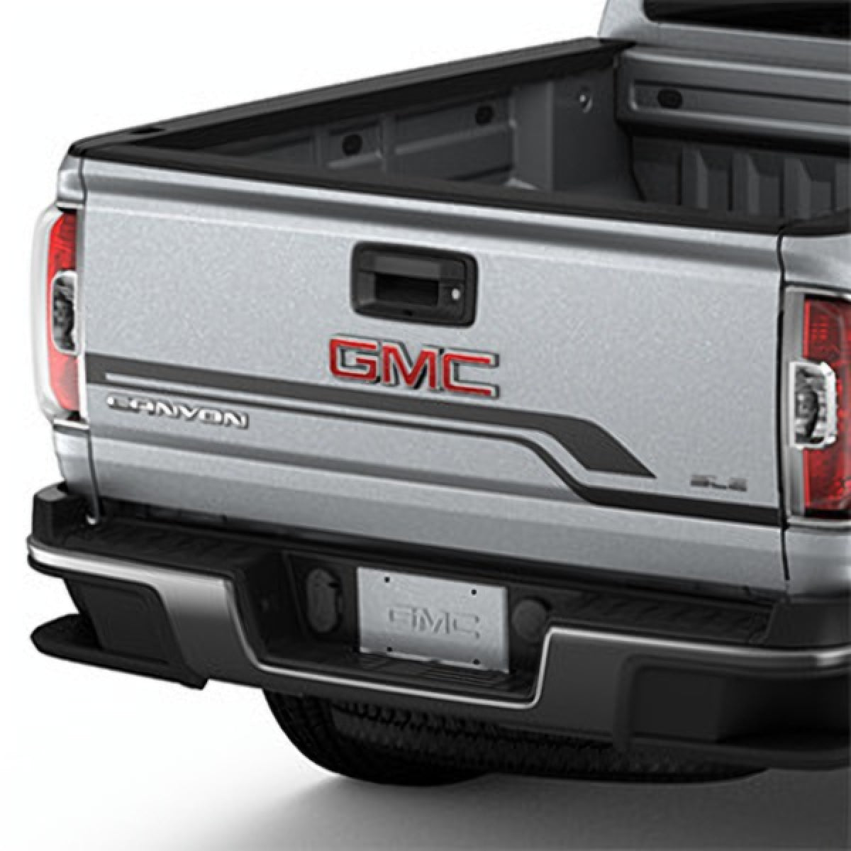 GMC Stripe Package - Hood, Doors & Tailgate for 2017-2019 Canyon 84021451