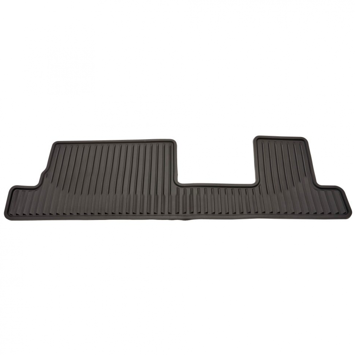 Chevrolet Floor Mats - Third Row Premium All Weather, Bench, Jet Black for 2018-2023 Traverse 84162521