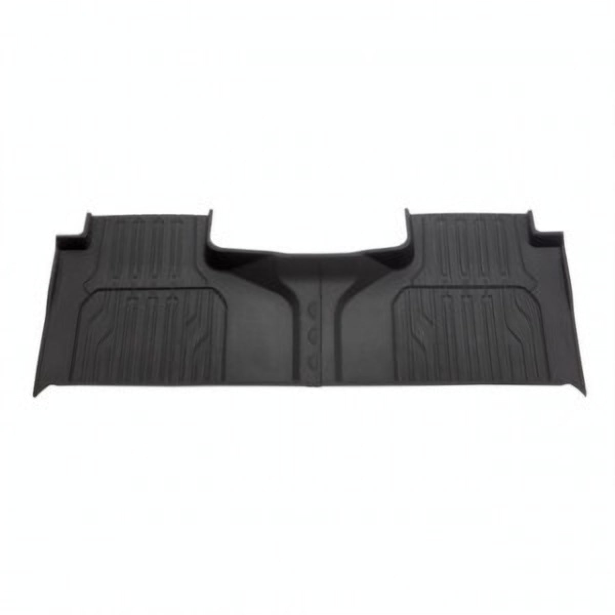 GMC Floor Liners - Rear Premium All Weather, Jet Black 84646726