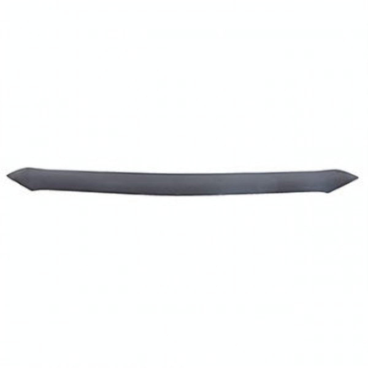 Buick Moulded Hood Protector - Associated Accessories, Aeroskin, Smoke Black 19368989