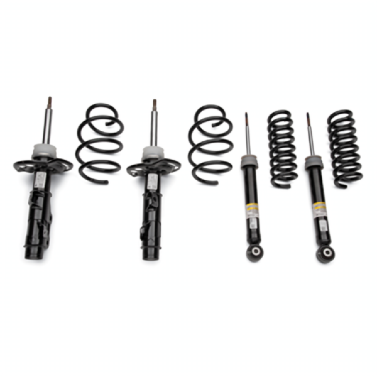 Chevrolet Suspension Upgrade System 86773565