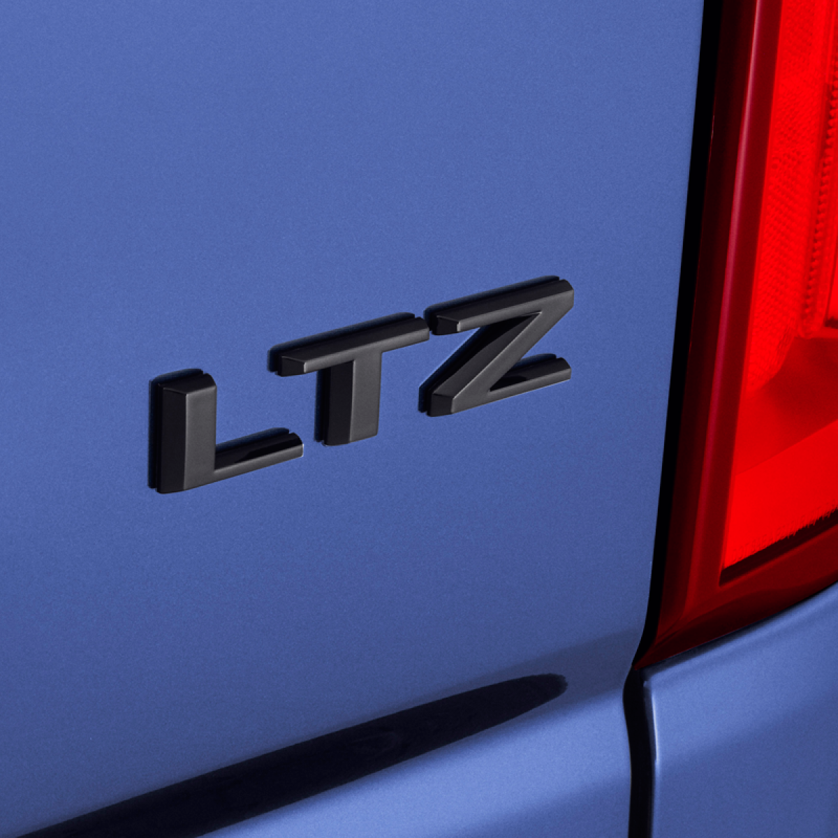 Chevrolet Exterior Emblems - Silverado LTZ 86539780