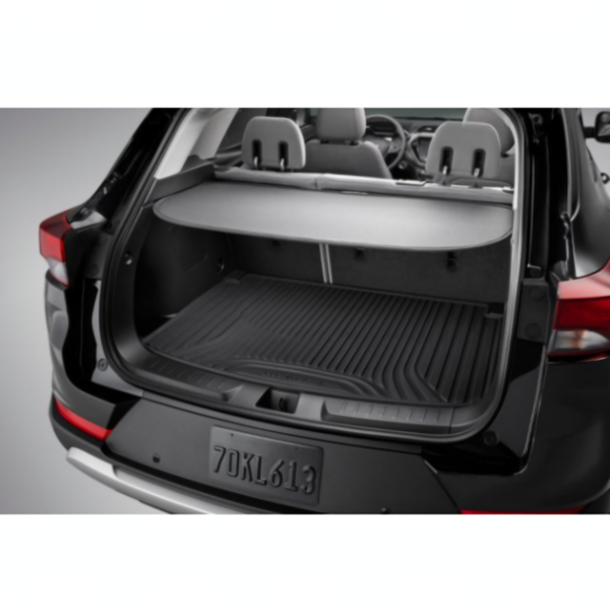 Chevrolet Cargo Security Shade - Black 42747604