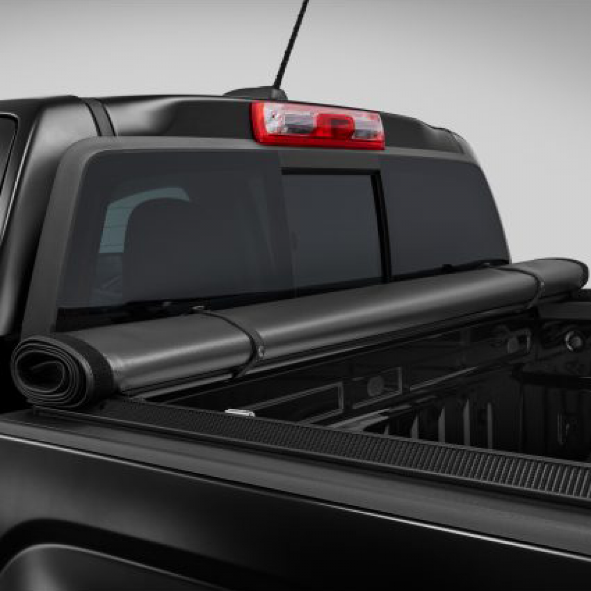 GMC Tonneau Cover - Soft Roll-Up, GMC Logo 22894986