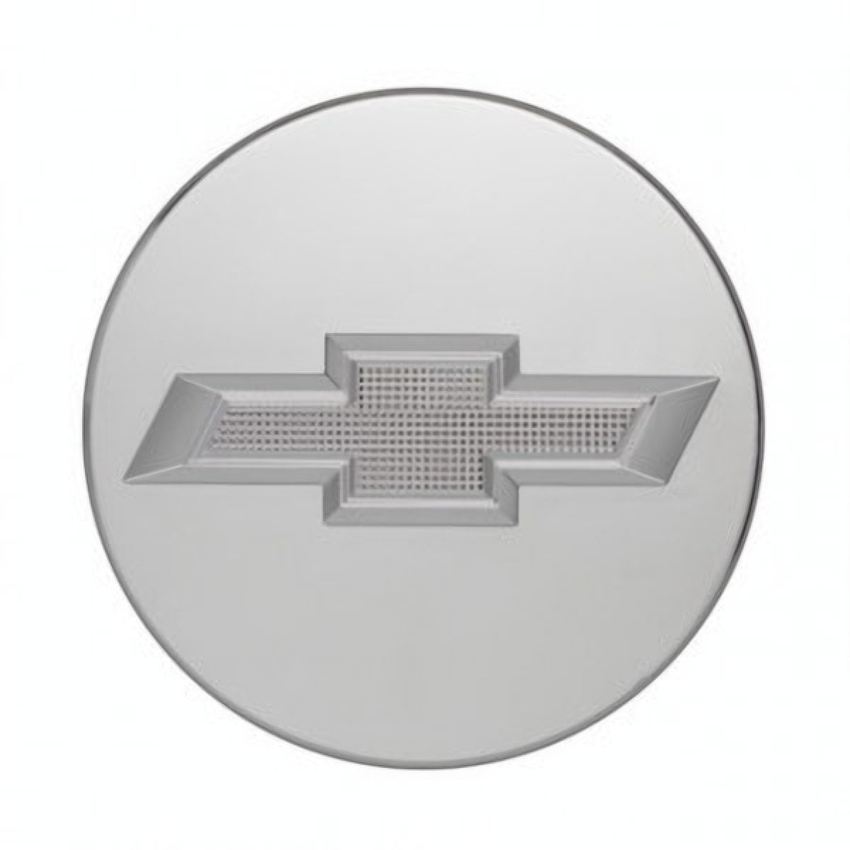 Chevrolet Center Cap - Chrome with Chrome Bowtie 84574449