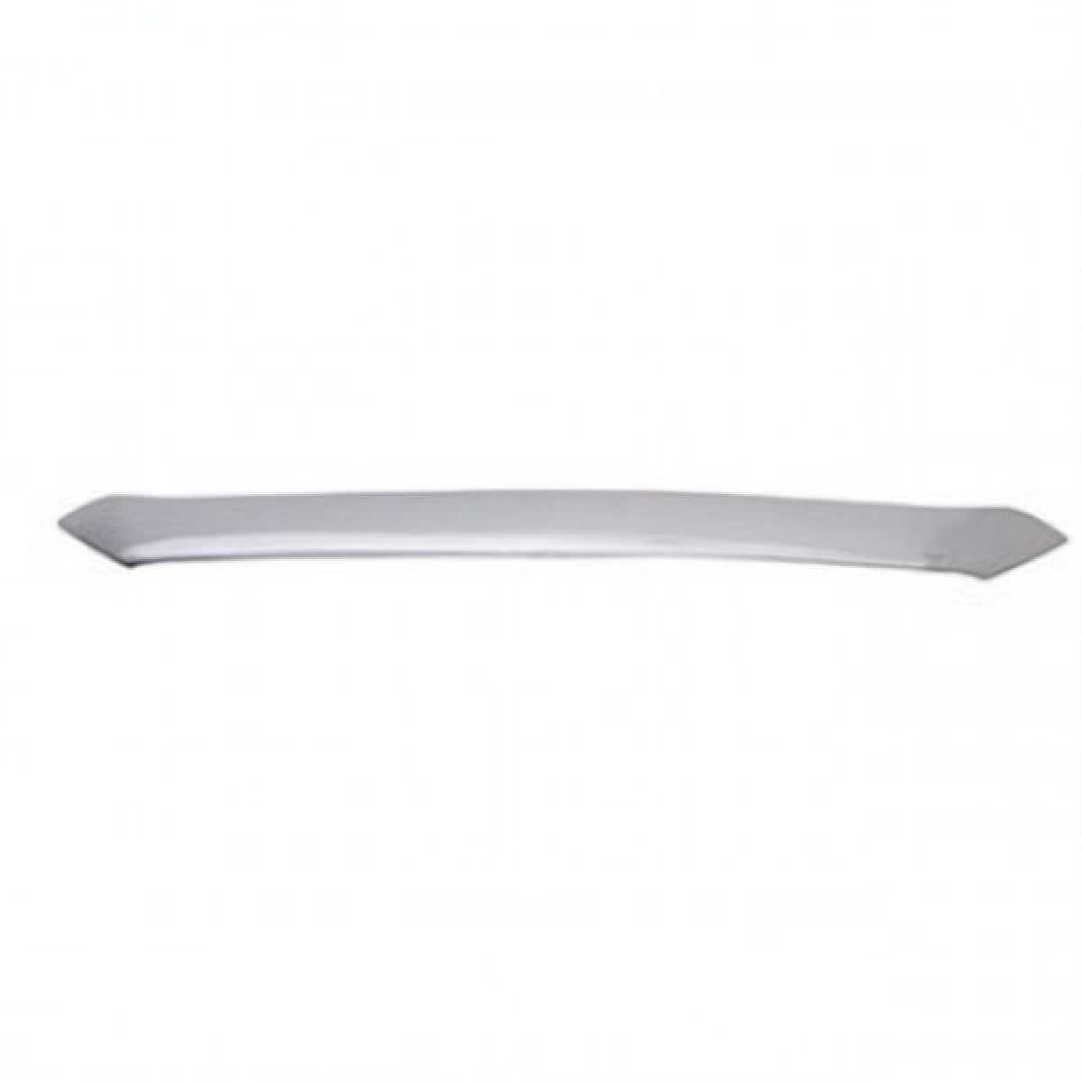 Buick Moulded Hood Protector - Associated Accessories, Aeroskin, Chrome 19368990