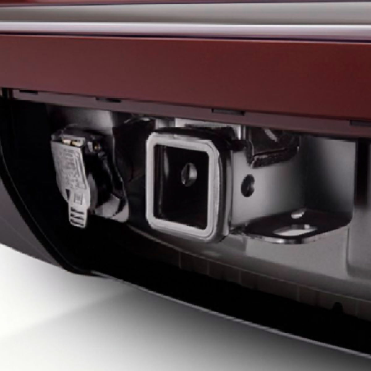 Cadillac Hitch Trailering Package - 1,000-lbs 84474913