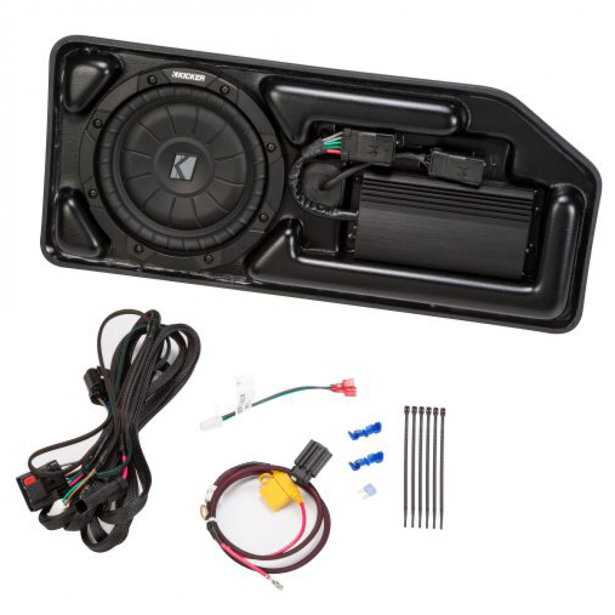 GMC Audio - Associated Accessories, 200 Watt Subwoofer 19418148