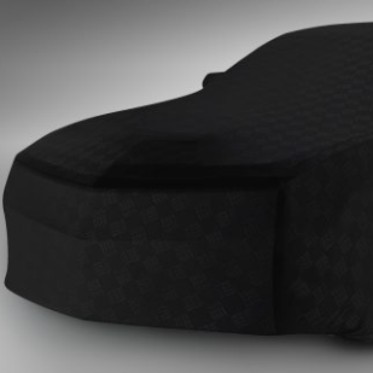 Chevrolet Vehicle Cover - Indoor, Embossed ZL1 Logos, Black for 2017-2024 Camaro 22863449