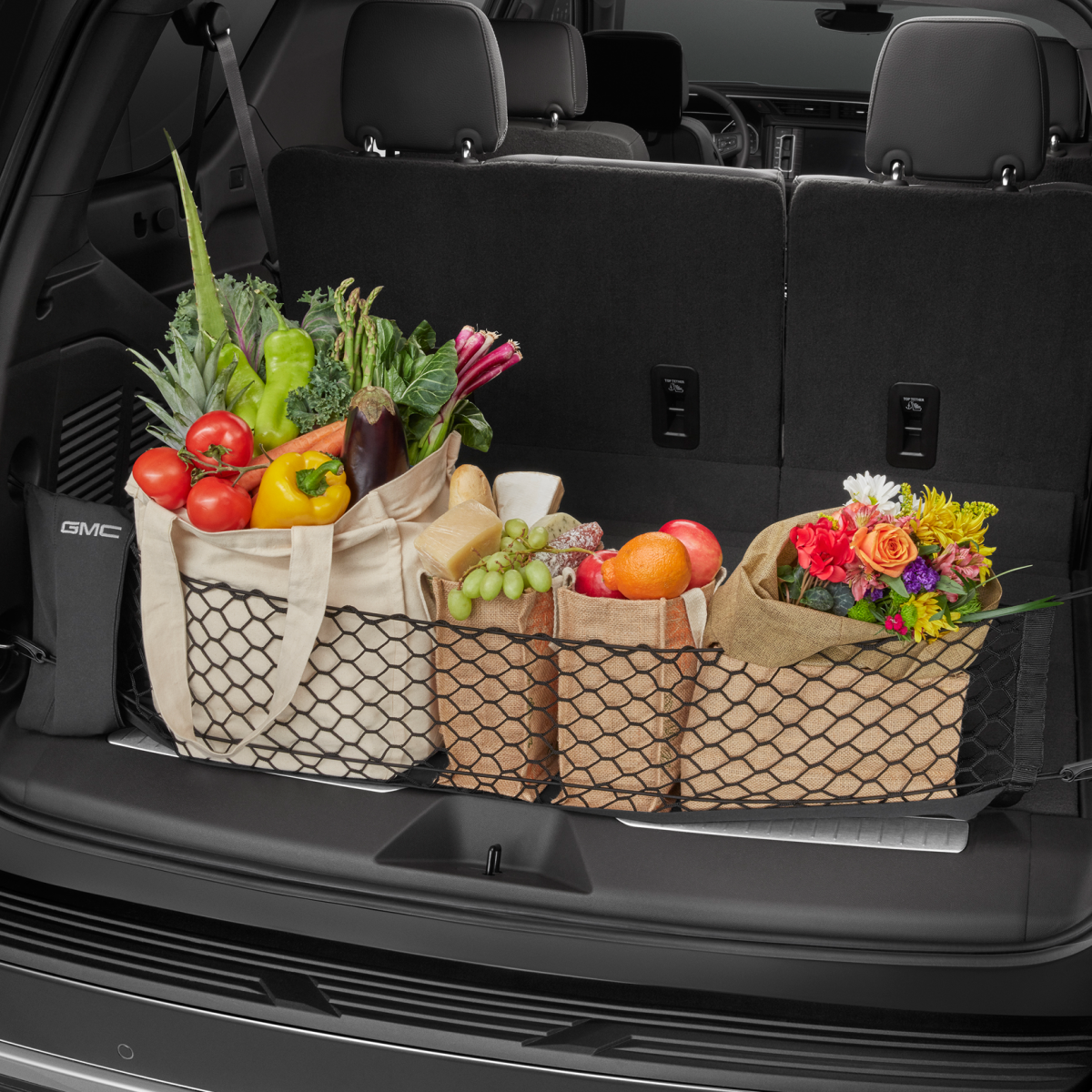 GMC Cargo Net - Vertical 84444363