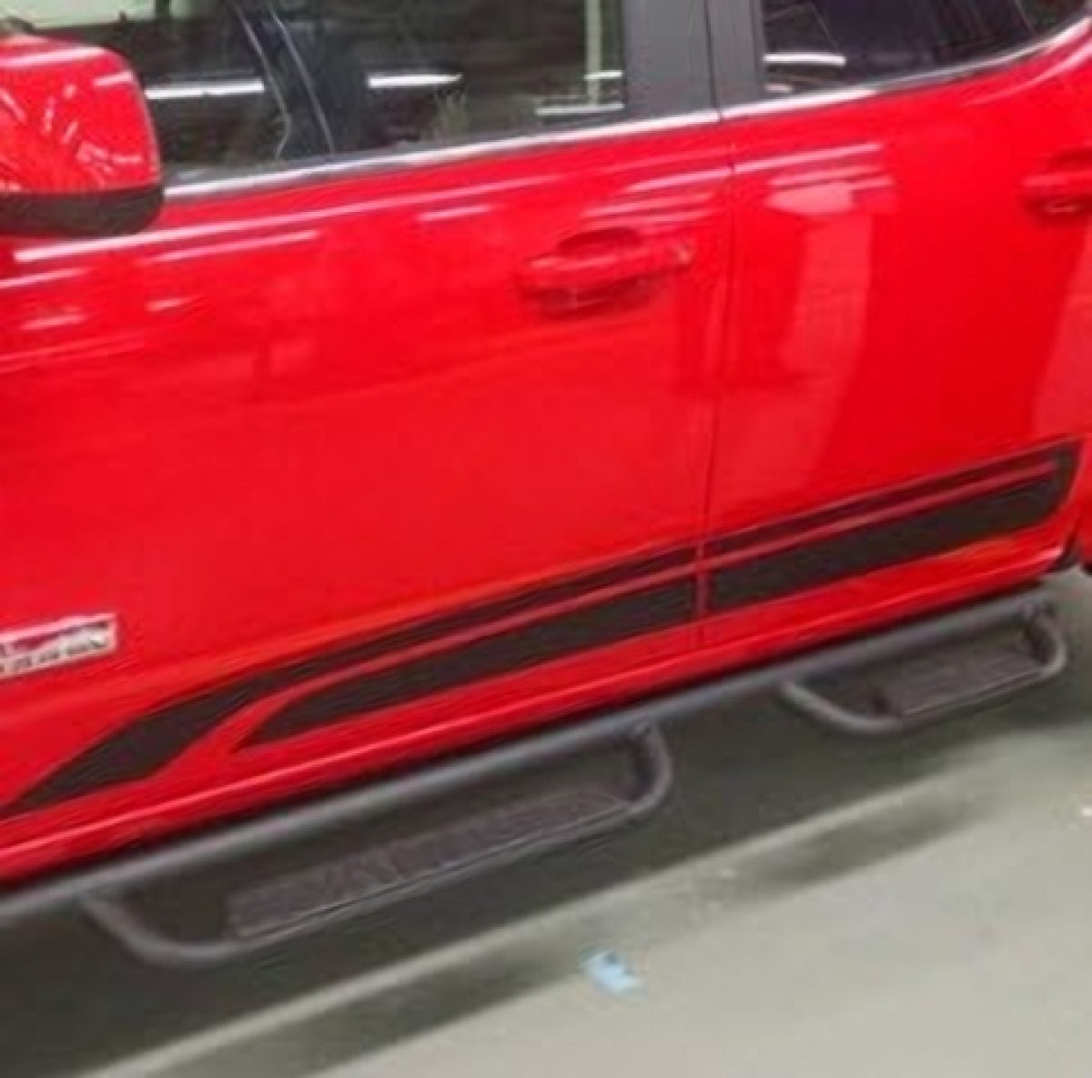 GMC Bodyside Decal Package - Crew Cab 23341113