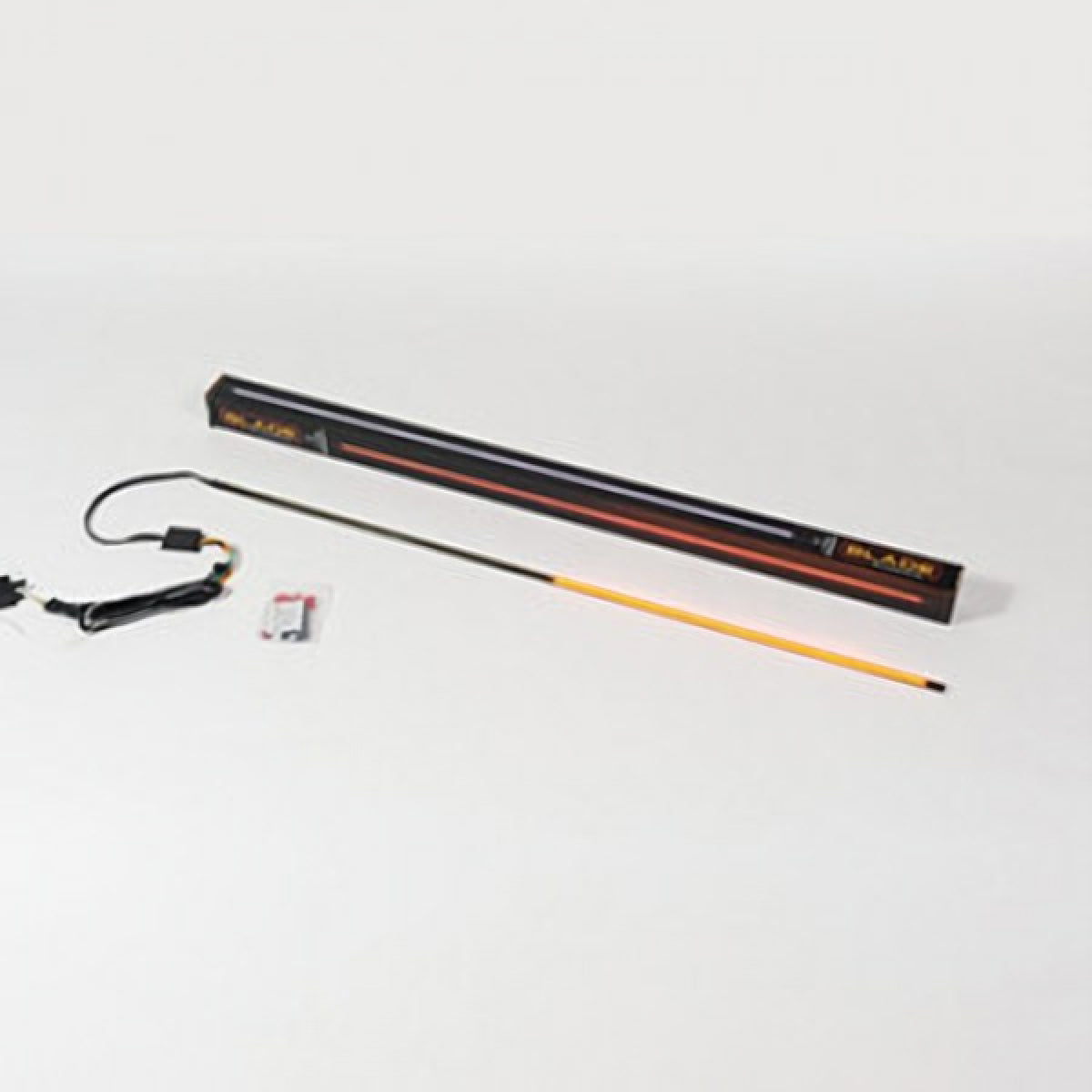 GMC Blade LED Tailgate Light Bar - Associated Accessories, 48 inch 19371497