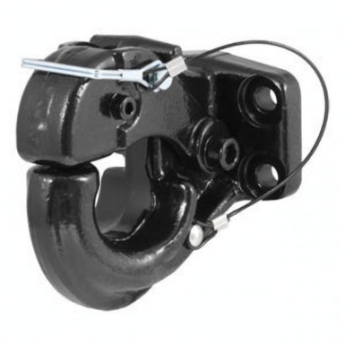 Chevrolet Pintle Hook - Associated Accessories, 20K for 2019-2024 Silverado 19367141