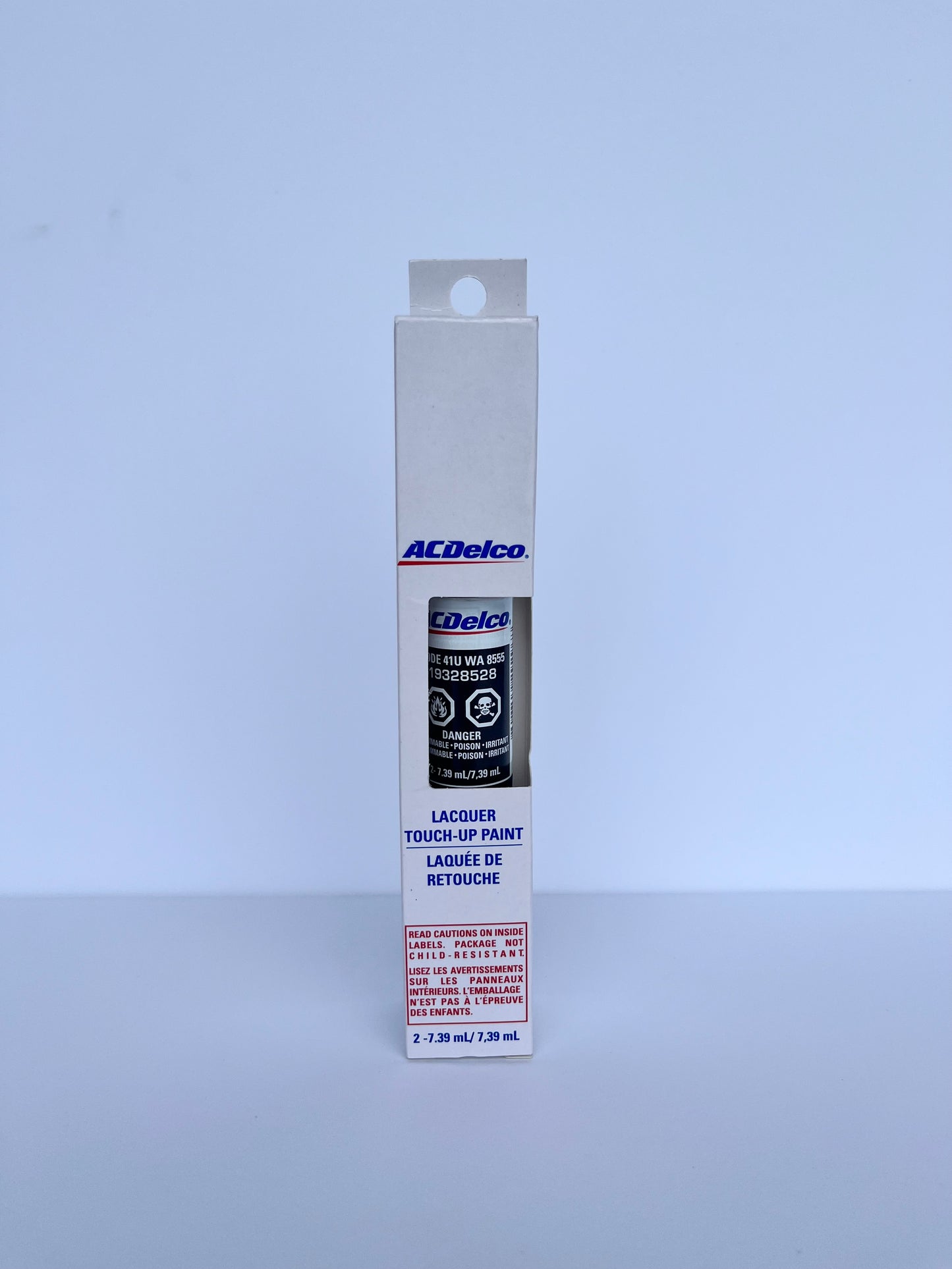 Chevrolet Touch-Up Paint Tube ( Summit White ) - 2021 Chevrolet Trailblazer 19328527