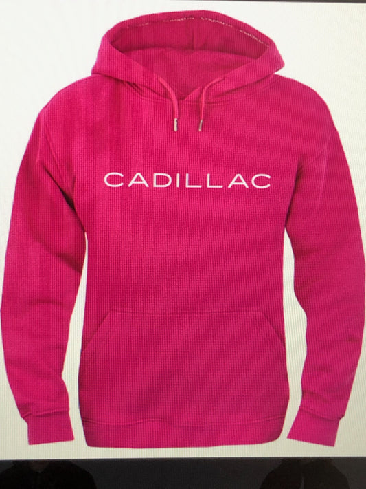 Long Sleeve Cadillac Sweater