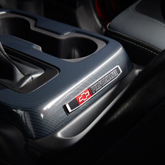 Chevrolet Emblems - Chevrolet Performance 84152637