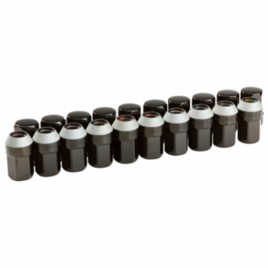 Chevrolet Lug Nuts - Black 84639994