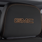 GMC Headrest - Cloth, Embroidered GMC Script, Jet Black for 2019-2021 Terrain  84594431