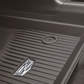 Cadillac Floor Liners - Front & Rear Premium All Weather, Cadillac Logo, Dark Titanium for 2020-2024 XT5 84990612