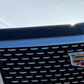 Cadillac Moulded Hood Protector - Associated Accessories, Aeroskin, Smoke Black 19420500