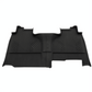 Chevrolet Floor Liners - Second-Row Premium All Weather, Z71, Very Dark Atmosphere 84348202