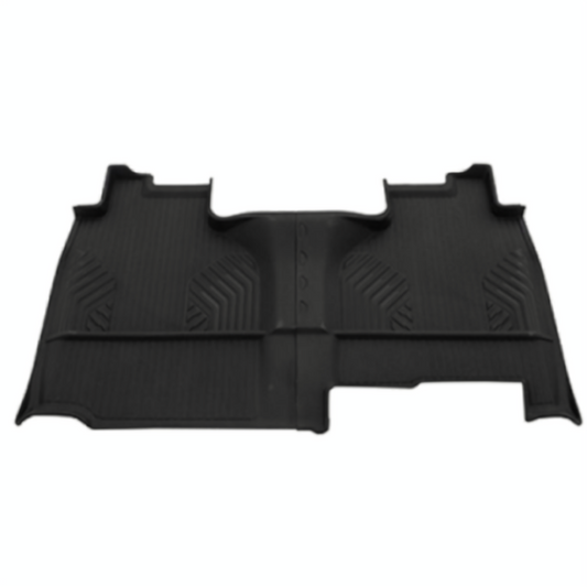 Chevrolet Floor Liners - Second-Row Premium All Weather, Z71, Very Dark Atmosphere 84348202