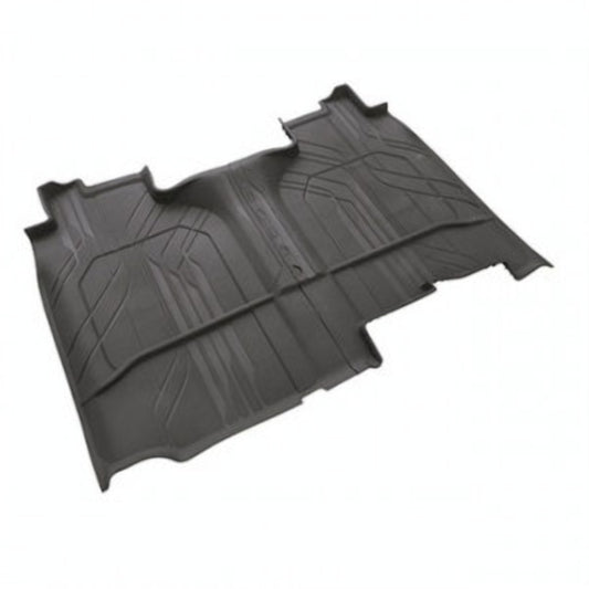 Chevrolet Floor Liners - Second-Row Premium All Weather, Very Dark Atmosphere 84375014