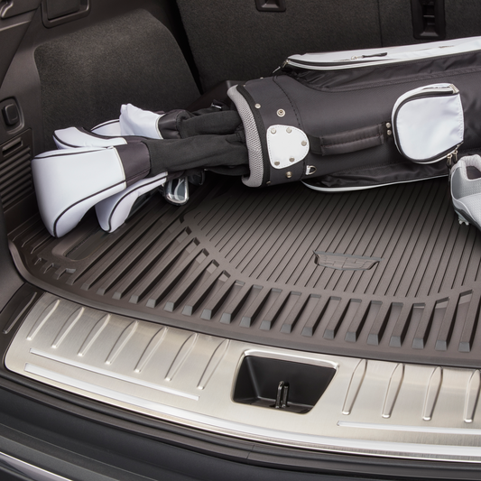 Cadillac Cargo Liner - Jet Black 84892096