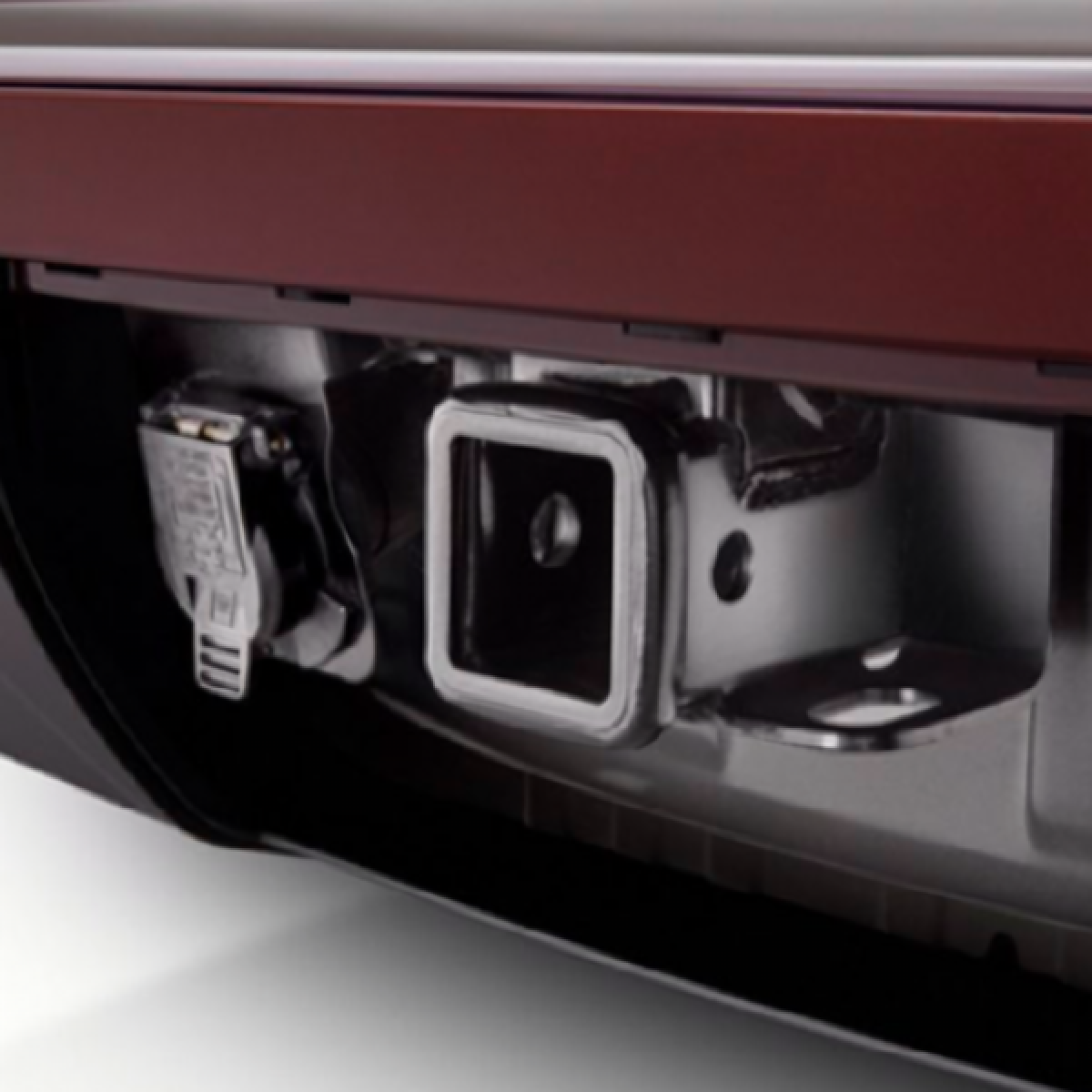 Chevrolet Hitch Trailering Package - 1,500-lbs 84735289