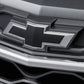 Chevrolet Exterior Emblems - Black Bowtie for 2018-2024 Equinox  23373665