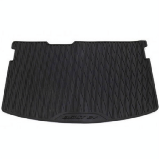 Chevrolet Cargo Mat - Premium All-Weather, Bolt EV Script, Jet Black 42400139