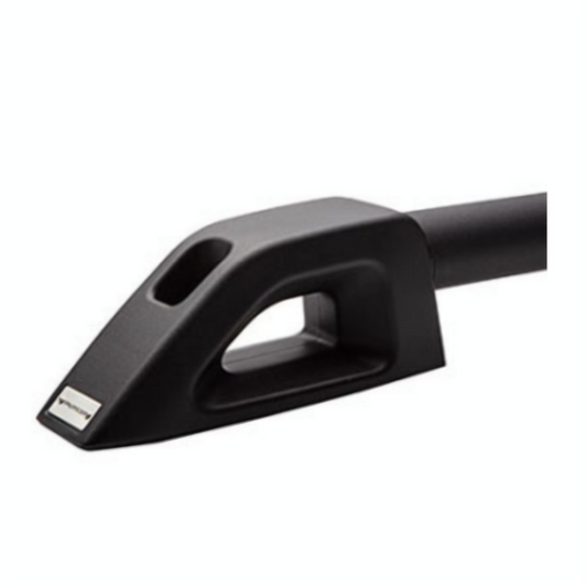 GMC Locker Bed Rails - Associated Accessories, Black Powder Coat 19418293