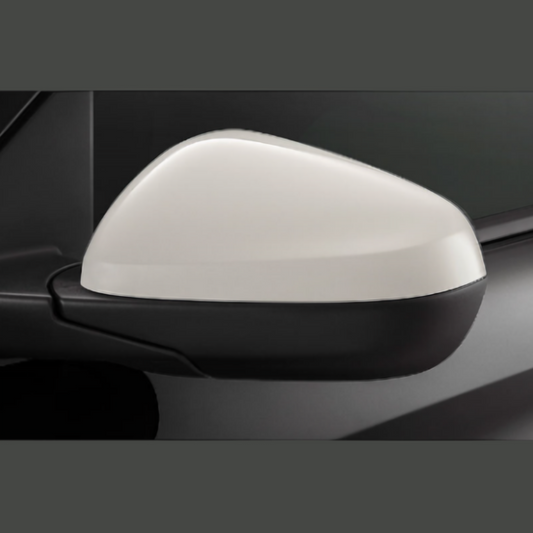 Chevrolet Outside Rear View Mirror Covers - Summit White 42652150