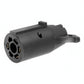 Chevrolet 7-Way Trailer Wiring Electrical Adapter - Associated Accessories 19366958