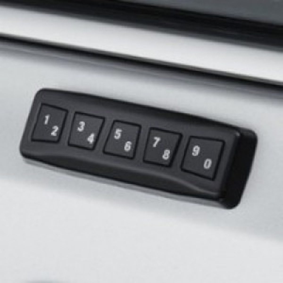 Chevrolet Keyless Entry System - Keypad 23473341