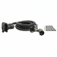 Chevrolet 7-Way Electrical Extension - Associated Accessories 19352640