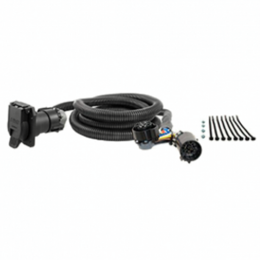 Chevrolet 7-Way Electrical Extension - Associated Accessories 19352640