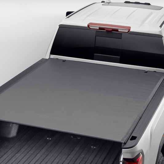 GMC Tonneau Cover - Soft Roll-Up, W\/O MultiPro Tailgate 87816012